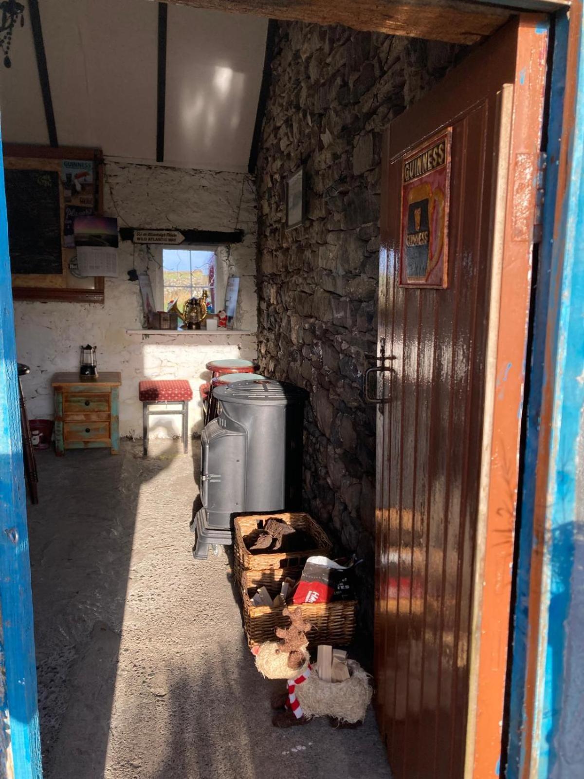 斯莱戈 Glor Na D'Tonnta Glamping酒店 外观 照片
