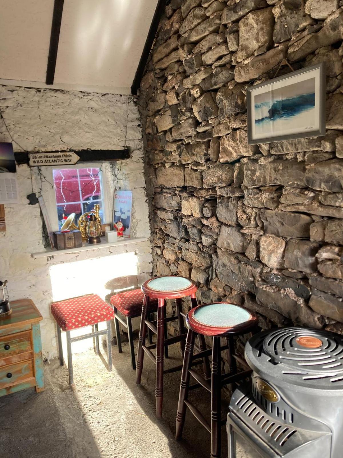 斯莱戈 Glor Na D'Tonnta Glamping酒店 外观 照片