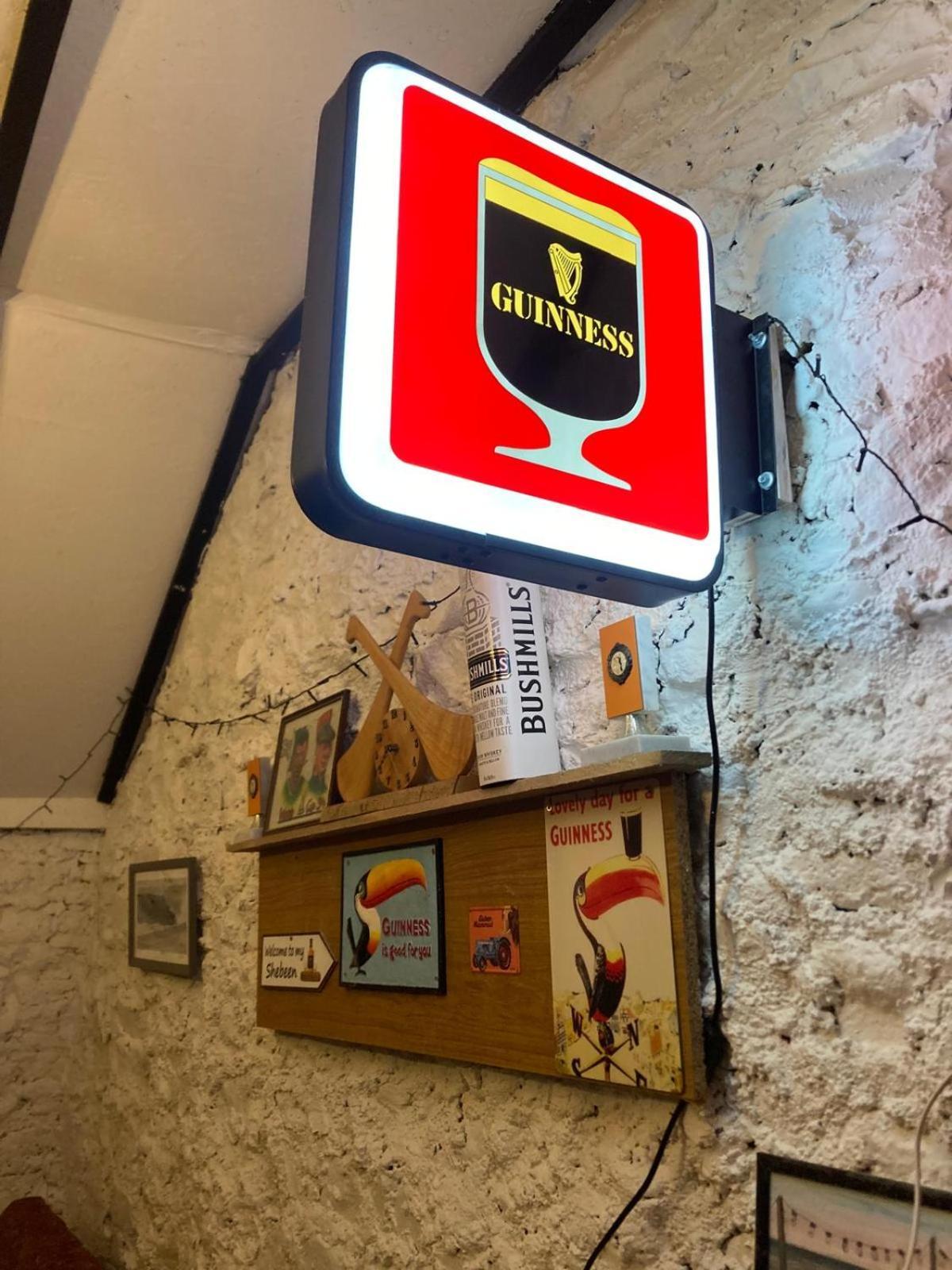 斯莱戈 Glor Na D'Tonnta Glamping酒店 外观 照片