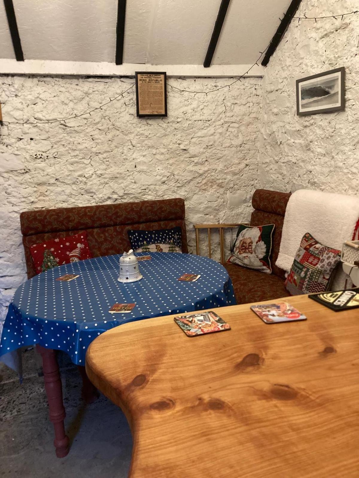 斯莱戈 Glor Na D'Tonnta Glamping酒店 外观 照片